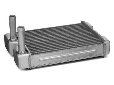 رادیاتور بخاری برای بنز SL 350 مدل 2005 تا 2012